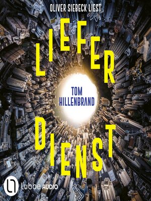 cover image of Lieferdienst